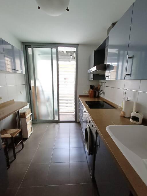 Alojamiento Centro Caceres Canovas Bagian luar foto